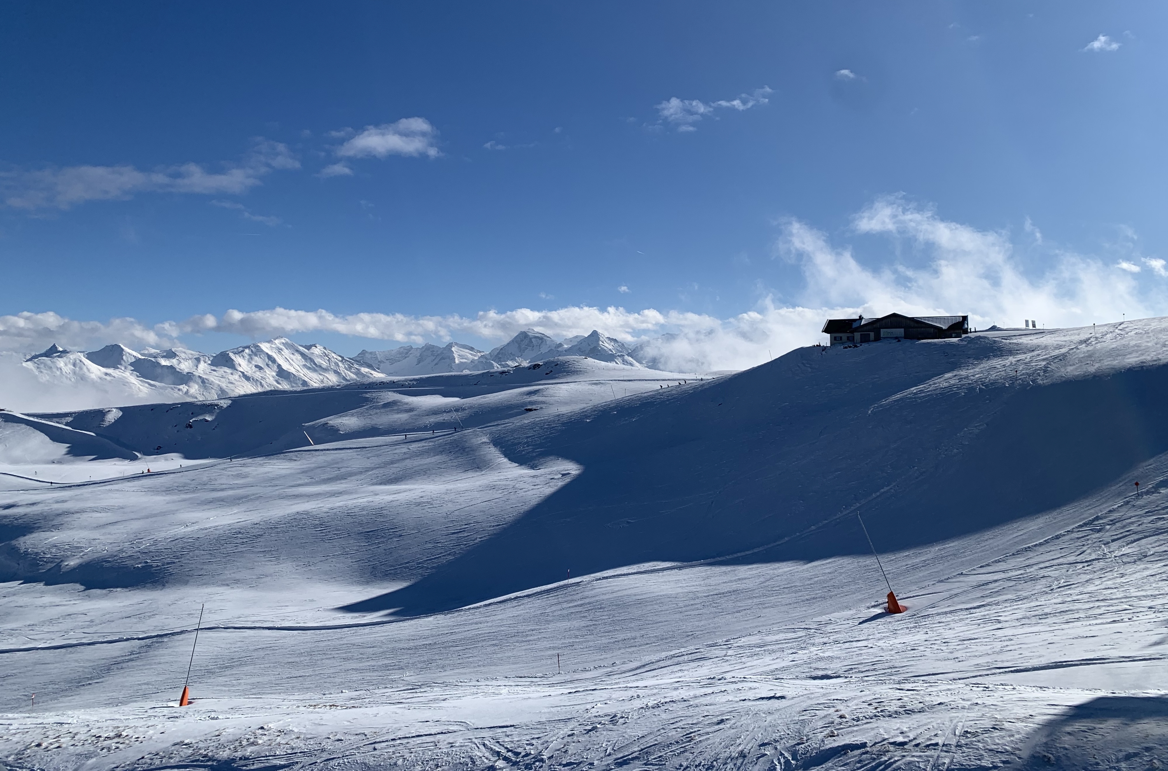 Skispass mit Weltcupfeeling